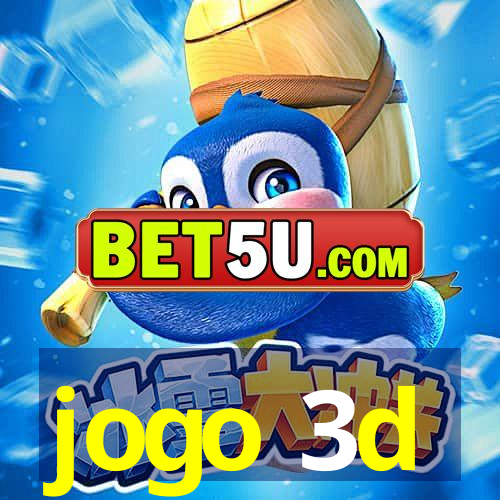 jogo 3d